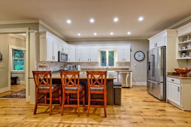Stunning, Sky Valley Golf Course Home featuring 4 large bedrooms on Sky Valley Resort and Country Club in Georgia - for sale on GolfHomes.com, golf home, golf lot