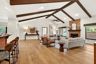 One or more photo(s) has been virtually staged. *Tudor Style*
 on Feather Sound Country Club in Florida - for sale on GolfHomes.com, golf home, golf lot