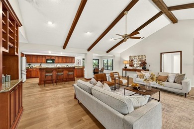 One or more photo(s) has been virtually staged. *Tudor Style*
 on Feather Sound Country Club in Florida - for sale on GolfHomes.com, golf home, golf lot