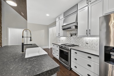 Cuscowilla Meadow View Home with Lake Access.  This beautifully on The Golf Club at Cuscowilla in Georgia - for sale on GolfHomes.com, golf home, golf lot