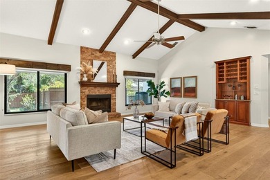 One or more photo(s) has been virtually staged. *Tudor Style*
 on Feather Sound Country Club in Florida - for sale on GolfHomes.com, golf home, golf lot