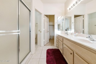 Popular 2BR, 2BA Portofino model villa with a brand new roof in on Oakwood Golf Club  in Arizona - for sale on GolfHomes.com, golf home, golf lot