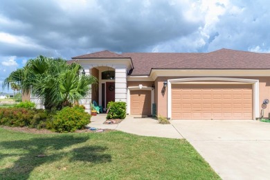 Experience golf course living at its best.  This 3 bedroom, 2 on South Padre Island Golf Club in Texas - for sale on GolfHomes.com, golf home, golf lot