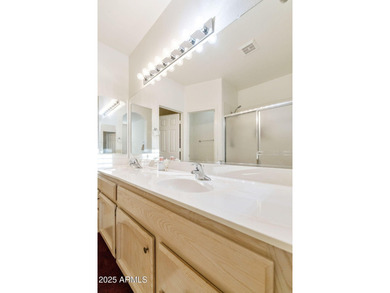 Popular 2BR, 2BA Portofino model villa with a brand new roof in on Oakwood Golf Club  in Arizona - for sale on GolfHomes.com, golf home, golf lot