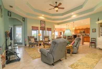 Experience golf course living at its best.  This 3 bedroom, 2 on South Padre Island Golf Club in Texas - for sale on GolfHomes.com, golf home, golf lot