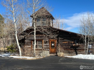 Lot 7; Located on the 5th Hole in the Gated Fox Acres Country on Fox Acres Country Club in Colorado - for sale on GolfHomes.com, golf home, golf lot