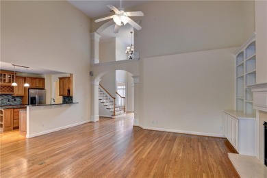 Beautiful Governors Land Home nestled in a small cul-de sac on Two Rivers Country Club in Virginia - for sale on GolfHomes.com, golf home, golf lot