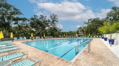 Gorgeously updated and hurricane-ready, this lakefront pool home on The Meadows Golf and Country Club in Florida - for sale on GolfHomes.com, golf home, golf lot