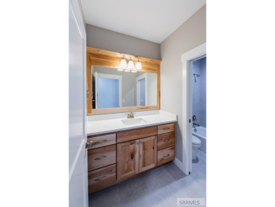 LANDSCAPING INCLUDED & MOVE-IN READY! Welcome to your new home on Sage Lakes Municipal Golf Course in Idaho - for sale on GolfHomes.com, golf home, golf lot