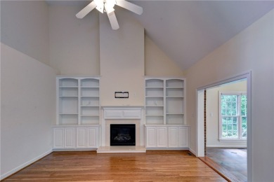 Beautiful Governors Land Home nestled in a small cul-de sac on Two Rivers Country Club in Virginia - for sale on GolfHomes.com, golf home, golf lot