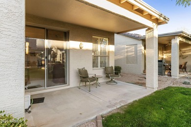 Popular 2BR, 2BA Portofino model villa with a brand new roof in on Oakwood Golf Club  in Arizona - for sale on GolfHomes.com, golf home, golf lot