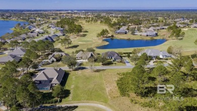 The Carnoustie Place lot you've been waiting for, backing up to on Glenlakes Golf Club in Alabama - for sale on GolfHomes.com, golf home, golf lot