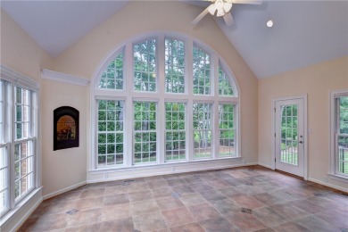 Beautiful Governors Land Home nestled in a small cul-de sac on Two Rivers Country Club in Virginia - for sale on GolfHomes.com, golf home, golf lot