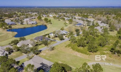 The Carnoustie Place lot you've been waiting for, backing up to on Glenlakes Golf Club in Alabama - for sale on GolfHomes.com, golf home, golf lot