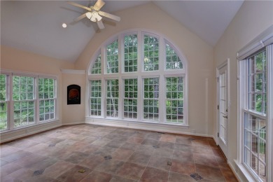 Beautiful Governors Land Home nestled in a small cul-de sac on Two Rivers Country Club in Virginia - for sale on GolfHomes.com, golf home, golf lot