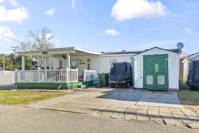 Welcome to this charming 2-bedroom, 2-bath home located on a on Prestwick Country Club in South Carolina - for sale on GolfHomes.com, golf home, golf lot