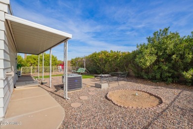 Welcome to Fountain of the Sun, a premier 55+ community in Mesa on Fountain of the Sun Country Club in Arizona - for sale on GolfHomes.com, golf home, golf lot