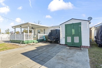 Welcome to this charming 2-bedroom, 2-bath home located on a on Prestwick Country Club in South Carolina - for sale on GolfHomes.com, golf home, golf lot