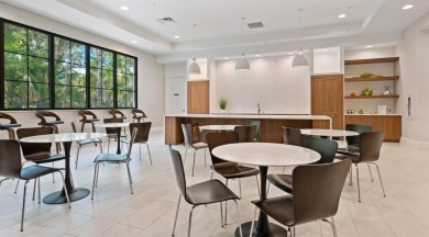 Gorgeously updated and hurricane-ready, this lakefront pool home on The Meadows Golf and Country Club in Florida - for sale on GolfHomes.com, golf home, golf lot