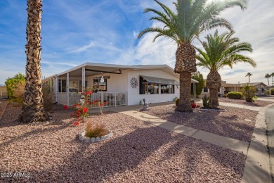 Welcome to Fountain of the Sun, a premier 55+ community in Mesa on Fountain of the Sun Country Club in Arizona - for sale on GolfHomes.com, golf home, golf lot