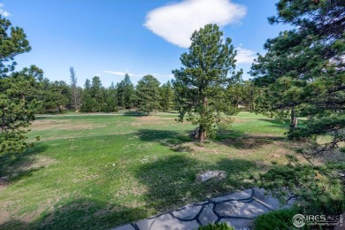 Lot 9; Private Wooded Lot near 6th Hole in gated Fox Acres on Fox Acres Country Club in Colorado - for sale on GolfHomes.com, golf home, golf lot