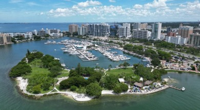 Gorgeously updated and hurricane-ready, this lakefront pool home on The Meadows Golf and Country Club in Florida - for sale on GolfHomes.com, golf home, golf lot