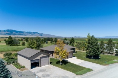 Pride of ownership shines on this beautiful 4300+ square foot on Old Baldy Golf Course in Montana - for sale on GolfHomes.com, golf home, golf lot