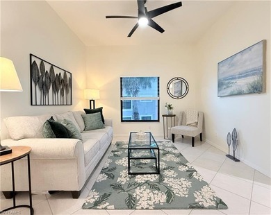 End-unit Abbey model now available in Naples Heritage with golf on Naples Heritage Golf and Country Club in Florida - for sale on GolfHomes.com, golf home, golf lot