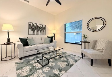 End-unit Abbey model now available in Naples Heritage with golf on Naples Heritage Golf and Country Club in Florida - for sale on GolfHomes.com, golf home, golf lot