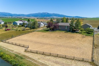 Pride of ownership shines on this beautiful 4300+ square foot on Old Baldy Golf Course in Montana - for sale on GolfHomes.com, golf home, golf lot