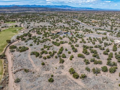 Discover a rare opportunity to build your dream home on a prime on The Club At Las Campanas  in New Mexico - for sale on GolfHomes.com, golf home, golf lot
