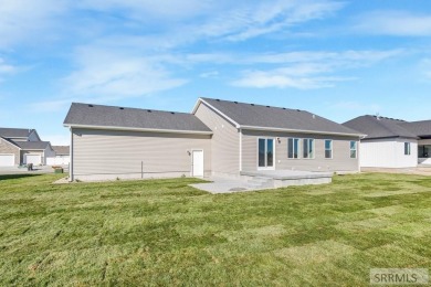LANDSCAPING INCLUDED & MOVE-IN READY! Welcome to your new home on Sage Lakes Municipal Golf Course in Idaho - for sale on GolfHomes.com, golf home, golf lot