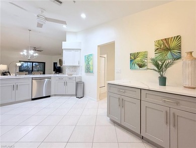 End-unit Abbey model now available in Naples Heritage with golf on Naples Heritage Golf and Country Club in Florida - for sale on GolfHomes.com, golf home, golf lot