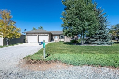 Pride of ownership shines on this beautiful 4300+ square foot on Old Baldy Golf Course in Montana - for sale on GolfHomes.com, golf home, golf lot