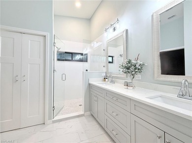 End-unit Abbey model now available in Naples Heritage with golf on Naples Heritage Golf and Country Club in Florida - for sale on GolfHomes.com, golf home, golf lot