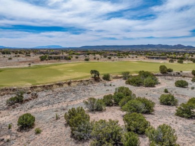 Discover a rare opportunity to build your dream home on a prime on The Club At Las Campanas  in New Mexico - for sale on GolfHomes.com, golf home, golf lot