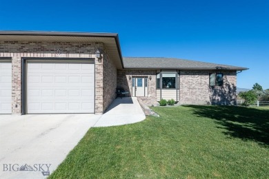 Pride of ownership shines on this beautiful 4300+ square foot on Old Baldy Golf Course in Montana - for sale on GolfHomes.com, golf home, golf lot