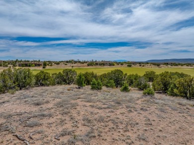Discover a rare opportunity to build your dream home on a prime on The Club At Las Campanas  in New Mexico - for sale on GolfHomes.com, golf home, golf lot
