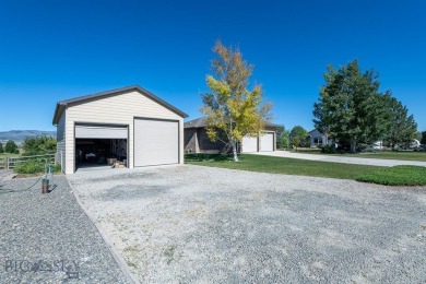 Pride of ownership shines on this beautiful 4300+ square foot on Old Baldy Golf Course in Montana - for sale on GolfHomes.com, golf home, golf lot