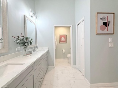 End-unit Abbey model now available in Naples Heritage with golf on Naples Heritage Golf and Country Club in Florida - for sale on GolfHomes.com, golf home, golf lot