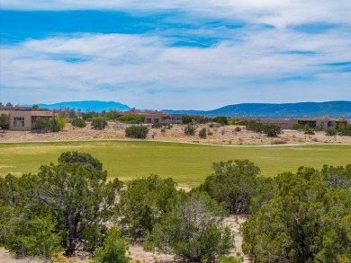 Discover a rare opportunity to build your dream home on a prime on The Club At Las Campanas  in New Mexico - for sale on GolfHomes.com, golf home, golf lot