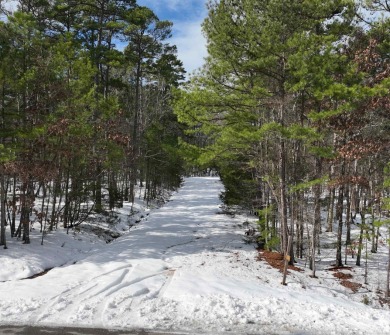Nestled amidst lush greenery and scenic landscapes, these lots on Ponce De Leon Golf Course in Arkansas - for sale on GolfHomes.com, golf home, golf lot