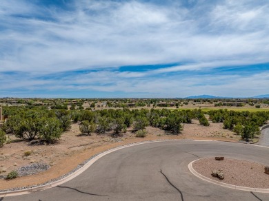 Discover a rare opportunity to build your dream home on a prime on The Club At Las Campanas  in New Mexico - for sale on GolfHomes.com, golf home, golf lot