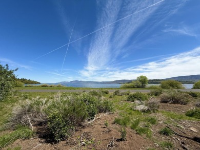 Rare homesite with unobstructed panoramic views of Klamath Lake on Running Y Ranch Resort in Oregon - for sale on GolfHomes.com, golf home, golf lot