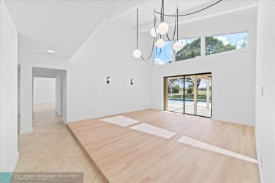 Exceptional Golf Course Home - No HOA; Welcome to this on Jacaranda Golf Club in Florida - for sale on GolfHomes.com, golf home, golf lot