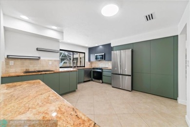 Exceptional Golf Course Home - No HOA; Welcome to this on Jacaranda Golf Club in Florida - for sale on GolfHomes.com, golf home, golf lot