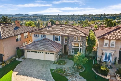 Welcome to 15 Ravensridge, a beautifully upgraded elegant home on  in California - for sale on GolfHomes.com, golf home, golf lot