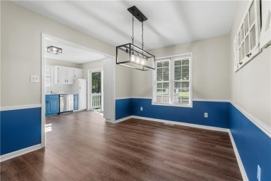 Beautifully Updated Home on the Golf Course and Across from the on Lakewood Oaks Golf Club, Ltd. in Missouri - for sale on GolfHomes.com, golf home, golf lot