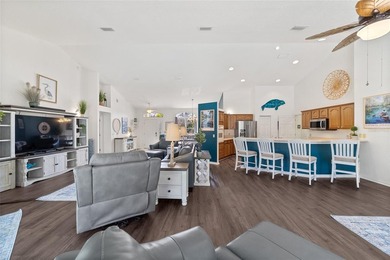 This gorgeous home is situated in a quiet area of the beautiful on Rainbow Springs Golf and Country Club in Florida - for sale on GolfHomes.com, golf home, golf lot