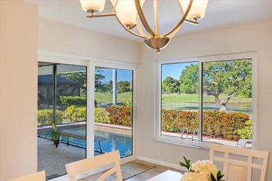 Golf Course Living at Its Finest! This beautifully refreshed on Island Country Club in Florida - for sale on GolfHomes.com, golf home, golf lot